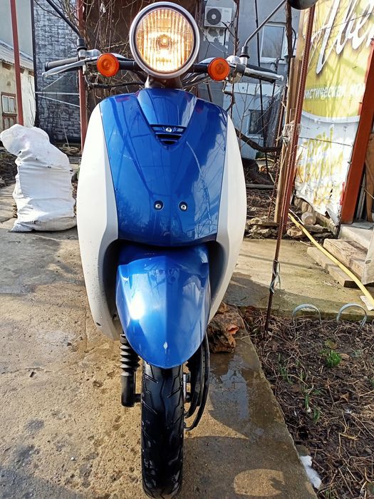 Продам мопед Honda