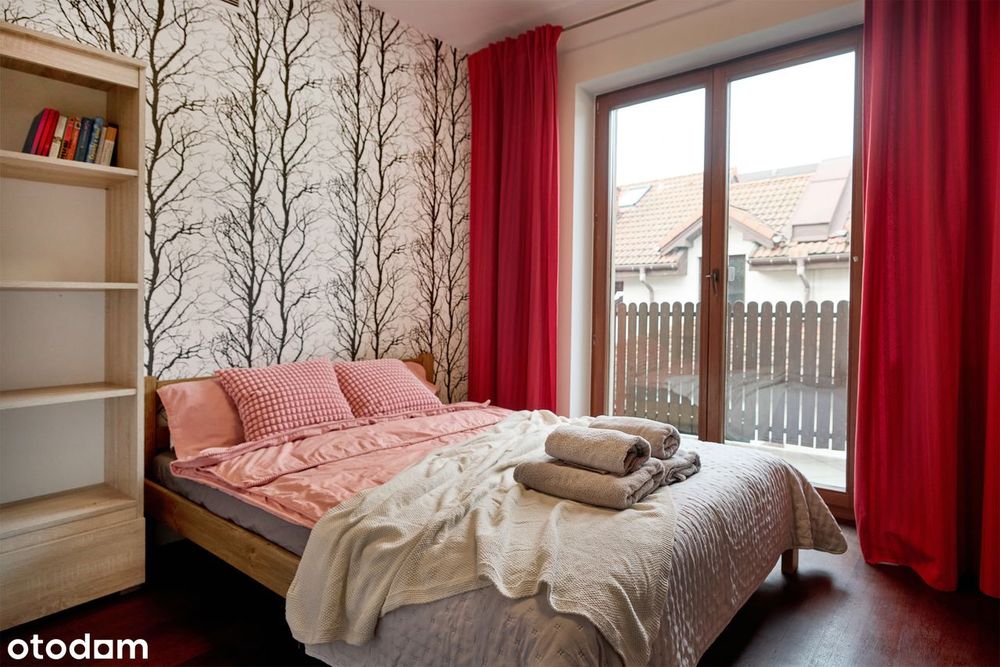 SPRZEDAM DOM Warszawa bliski WAWER Jeziorowa 220m2 5 sypialni cicho