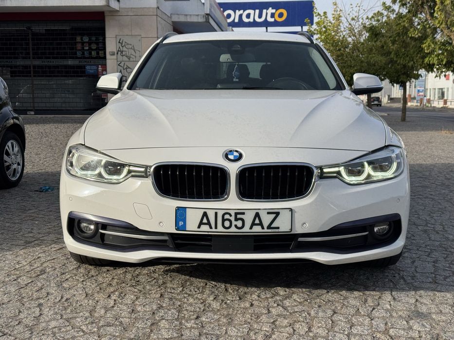 BMW 320d Sport-Line Lci 190cv Auto - 16