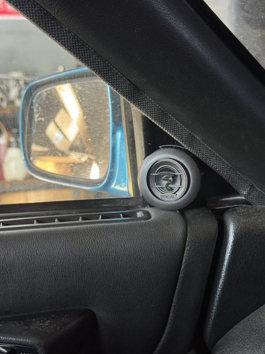 Triangulos de esplho de HONDA CRX