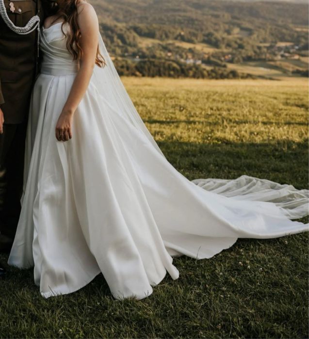 Suknia ślubna rara avis iona madonna