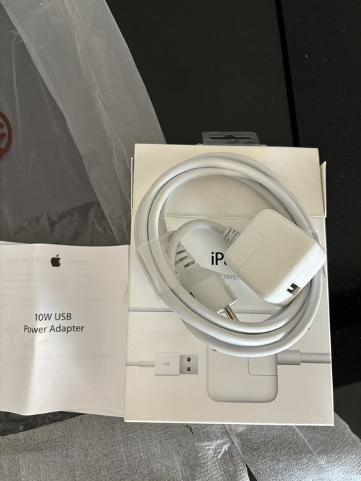 Apple Carregador Extensor USB 10W IPad