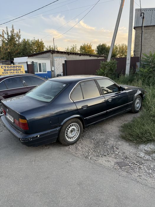 BMW e34 M50 1991 рік