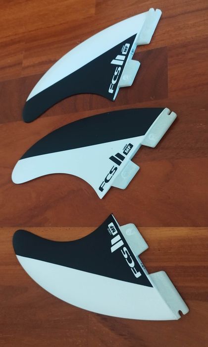 Quilhas FCS II Mick Fanning