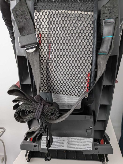 Cadeira de bebe carro