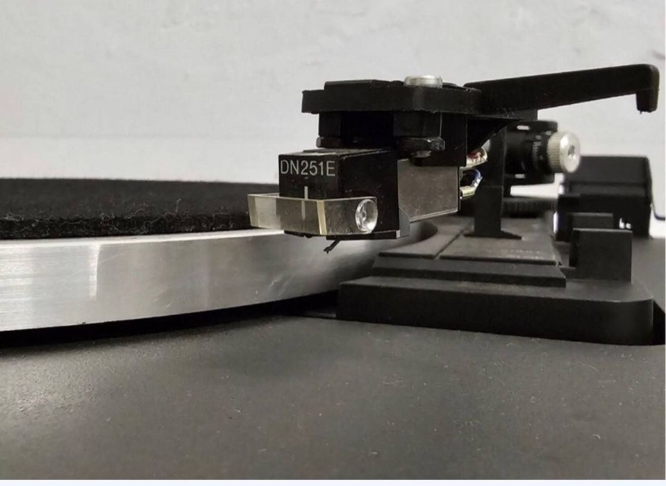 Awtomat Gramofon DUAL TT 2000S, made in Germany