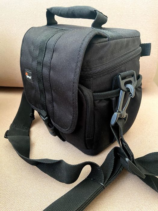 Фотосумка - Lowepro (Adventura 140 black)