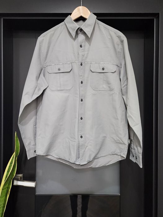 Sportowa koszula męska marki Tom Tailor rozmiar M.