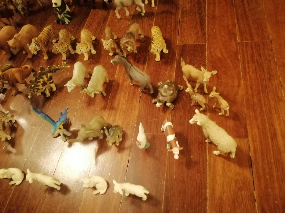 Bonecos - Animais Schleich