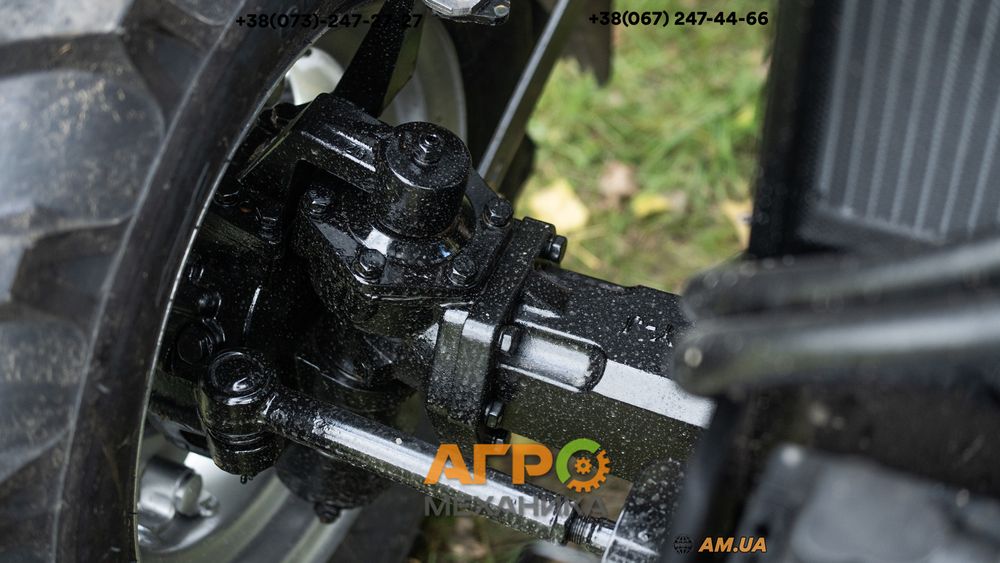 Мінітрактор Scout TY-404 (40 к.с.) 4x4! ГУР! Козирок! Новий!