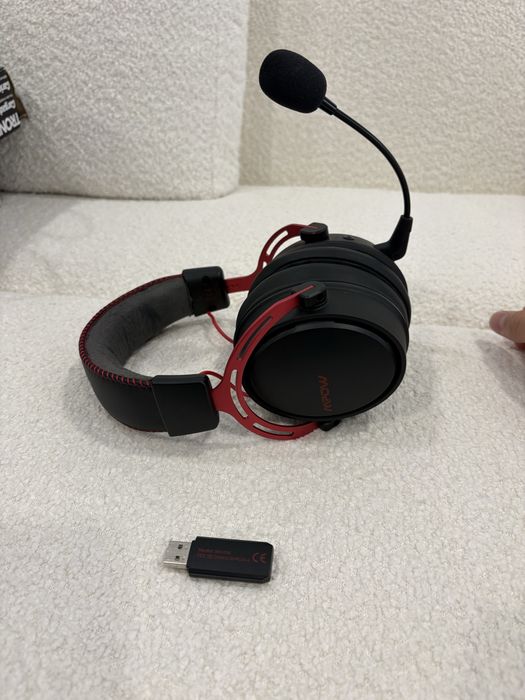 MPOW BH415 - Wireless Gaming Headset