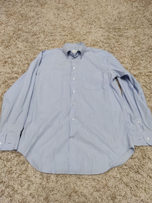 Чоловіча сорочка рубашка Armani Collezioni