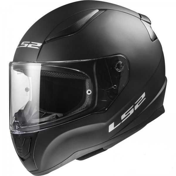 Kask Ls2 Ff353 Rapid Ii Solid Matt Black-06 Xl