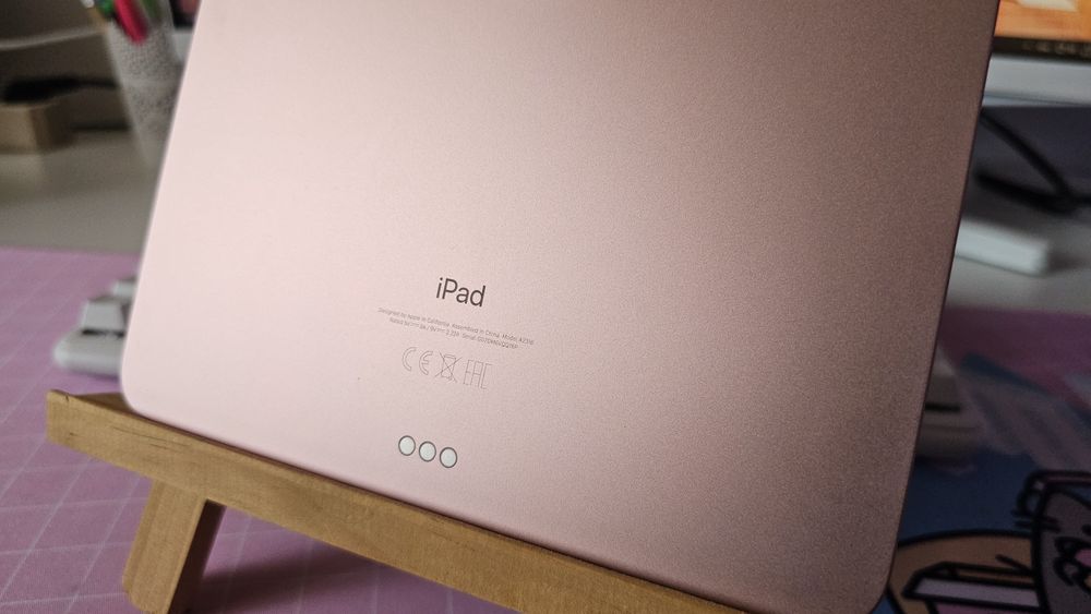 Ipad Air 4th gen (2020) Wifi 64GB | Rose Gold