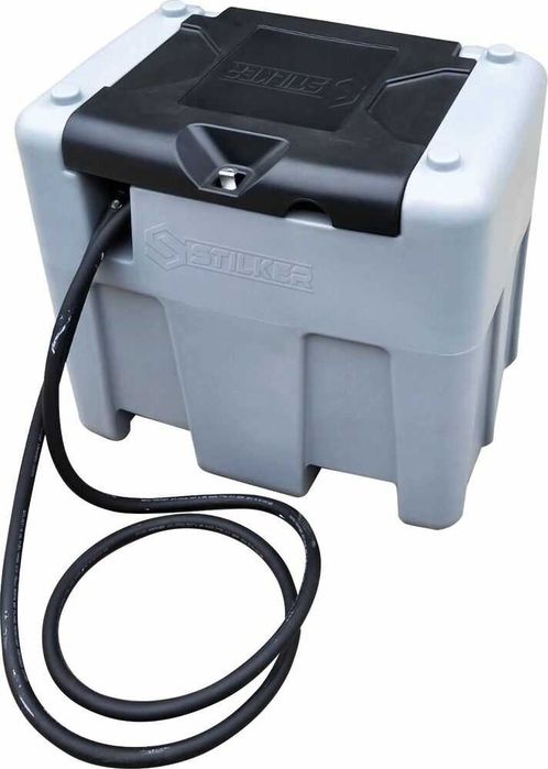 Depósito móvel para Diesel 12V 220 Litros