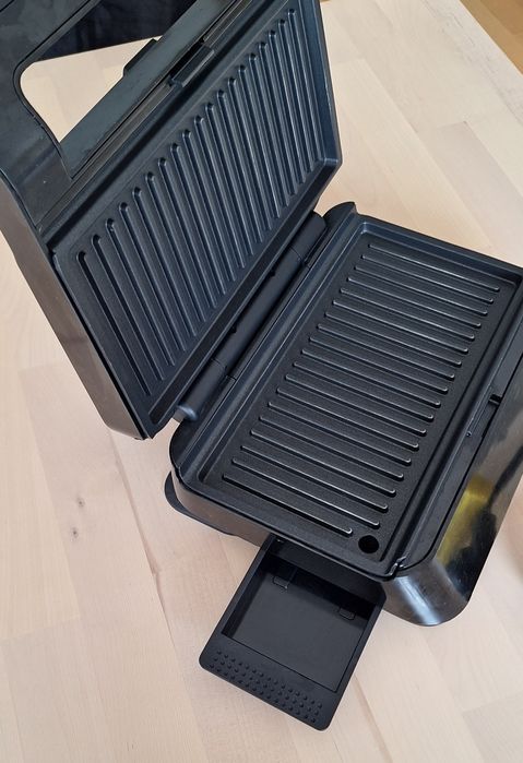 Tostadeira Delonghi multigrill easy