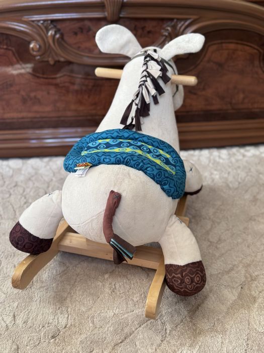 Баттатокачалка Battat серії "Родео" - Поні Банджо