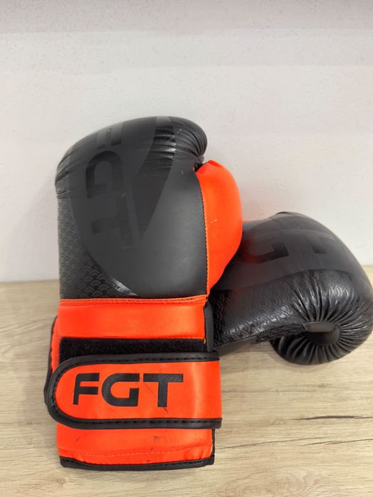 Боксерські рукавички FGT 10 oz