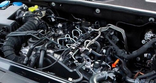 SILNIK VW AMAROK 2.0 TDI CDB WYMIANA GWARANCJA