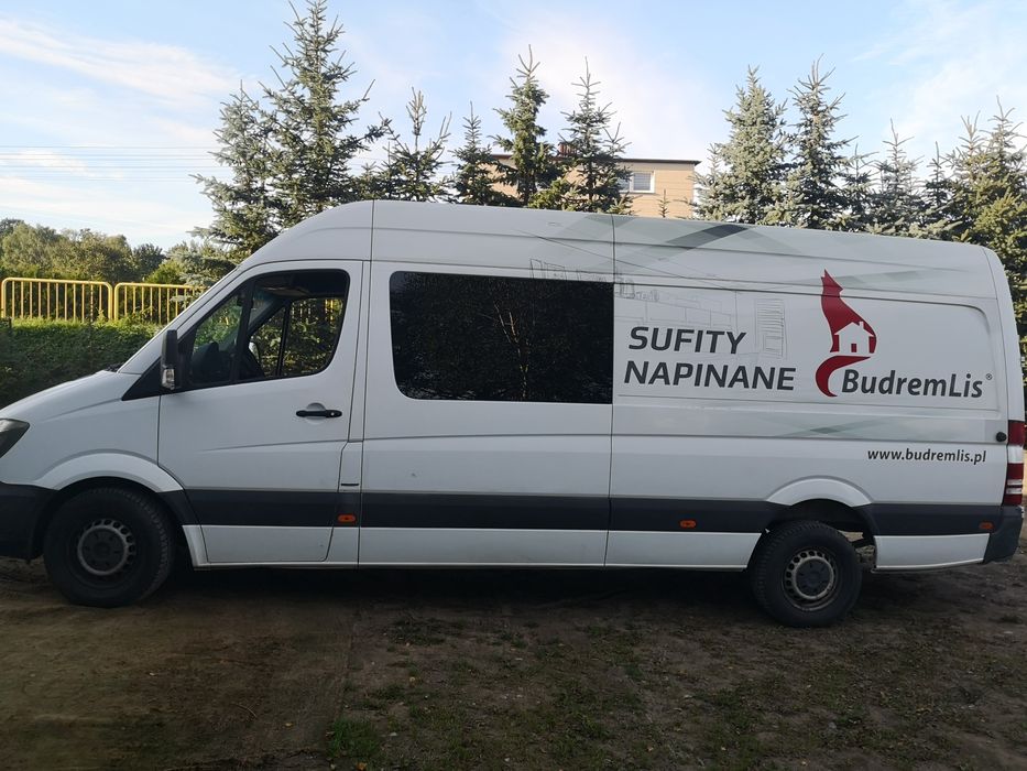 Mercedes sprinter 316