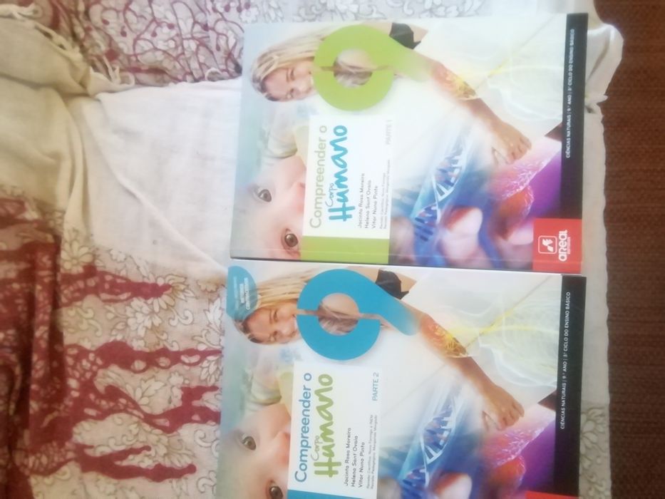 Ciências Naturais 9. Ano Escolaridade