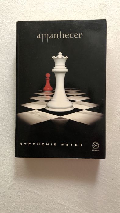 Amanhecer da Stephenie Meyer