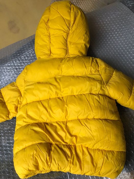 Продам детскую куртку