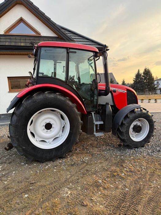 Zetor Proxima 85 Power klimatyzacja