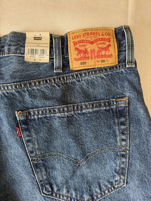 Шорти нові Levi’s