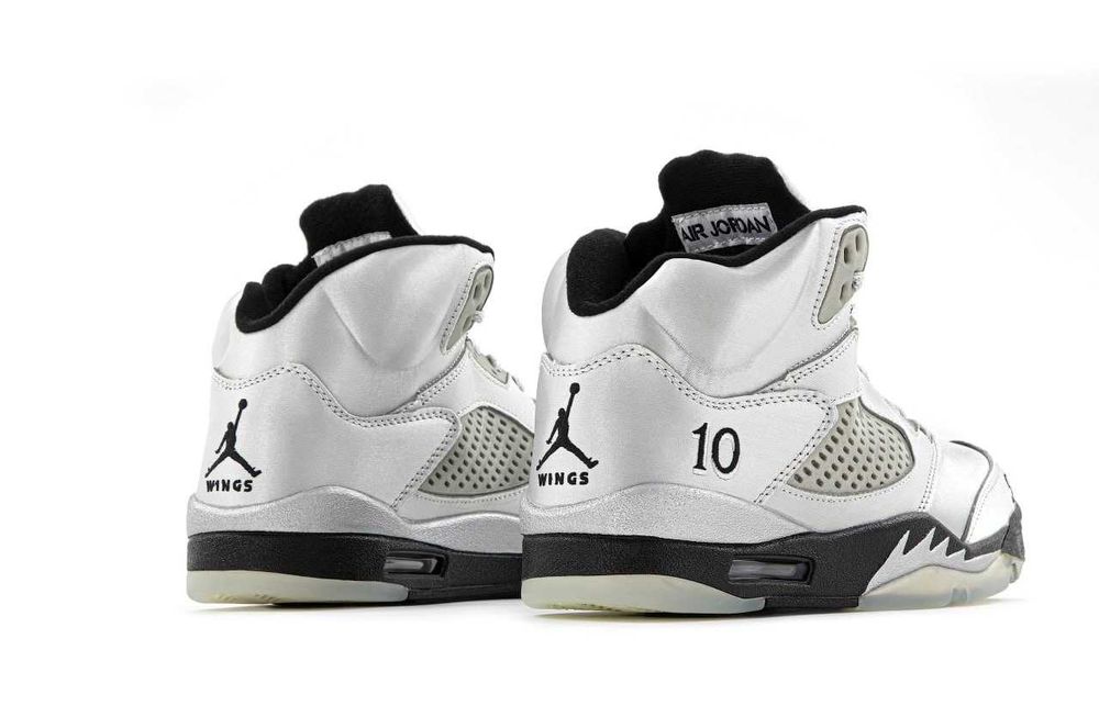 Мужские кроссовки Nike Air Jordan 5 "Retro Wings" 41-45