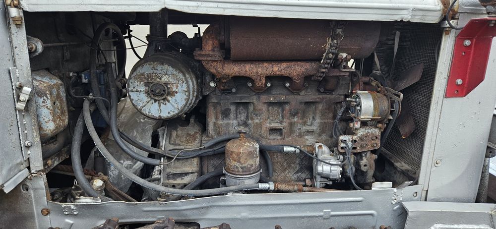 Хтз бульдозер т 74 повністю в робочому стані!