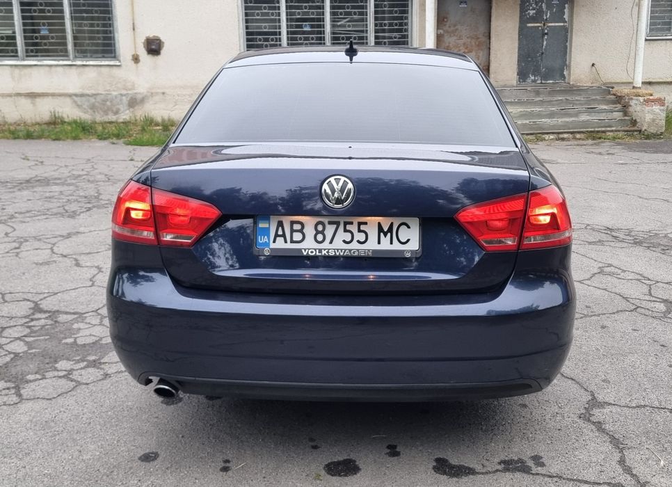 Volkswagen passat b7 2.0 cdi