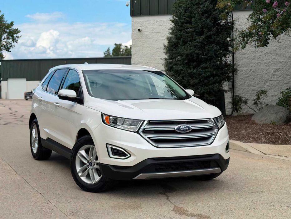 Ford Edge      2017