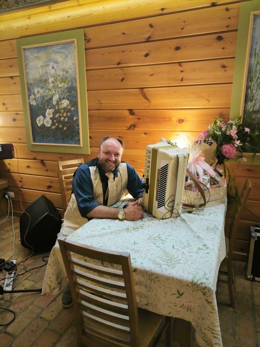 Akordeonista do wynajęcia !