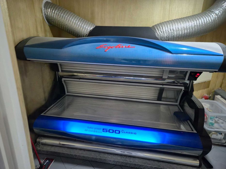 Solarium Ergoline 500 classic