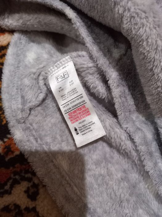 Кігурумі піжама для дівчинки