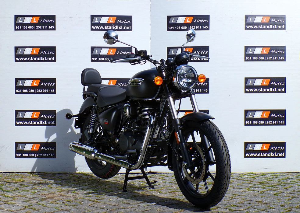Royal Enfield Meteor 350