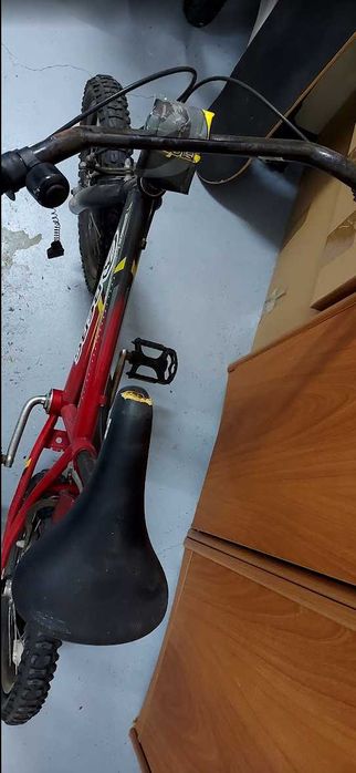 Bicicleta criança BERG 16” para reparar / renovar