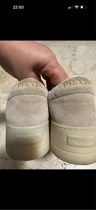 Prada sneakerdy rozm 40