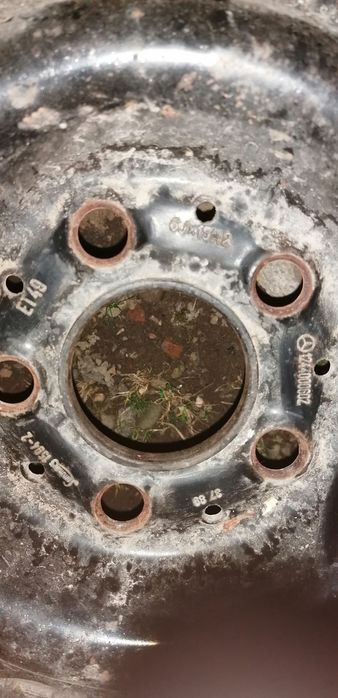 Штамповки 5 112 мерседес