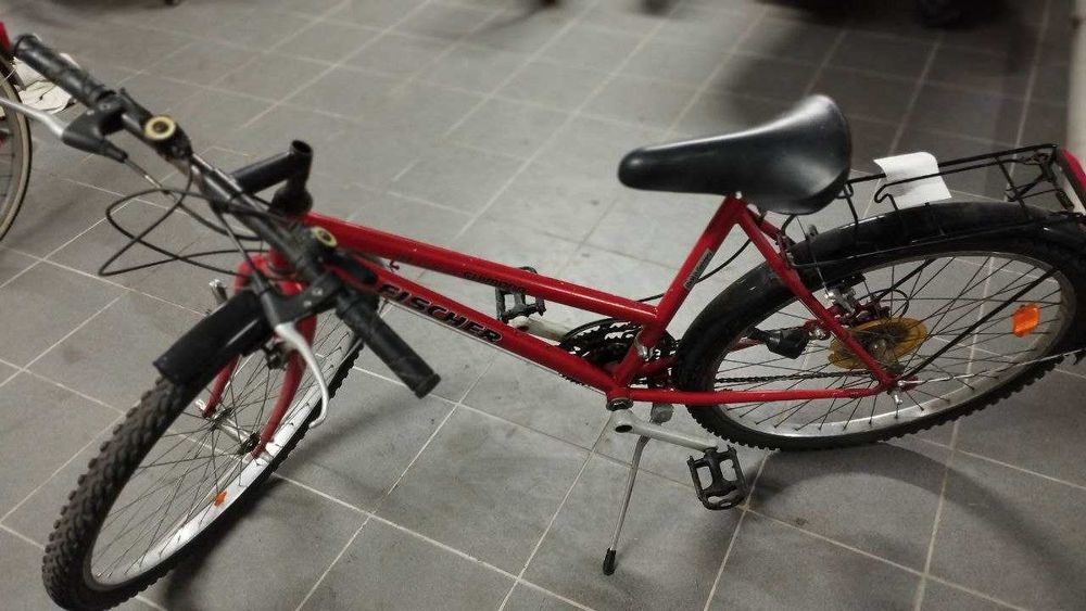 Bicicleta Fischer roda 26