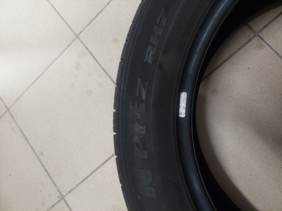 Комплект літньої гуми літо літня NEXEN R18 225 55