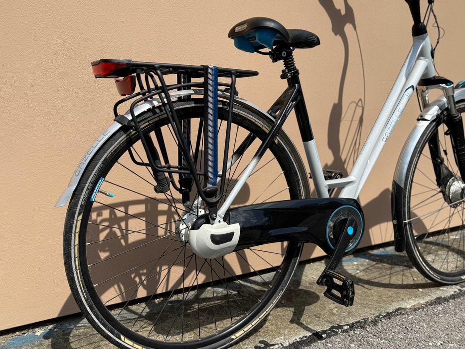 Rower Gazelle Eclipse