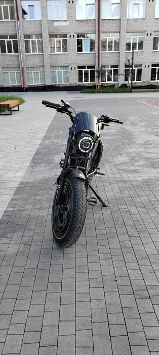 Байк GHOST GS-2002