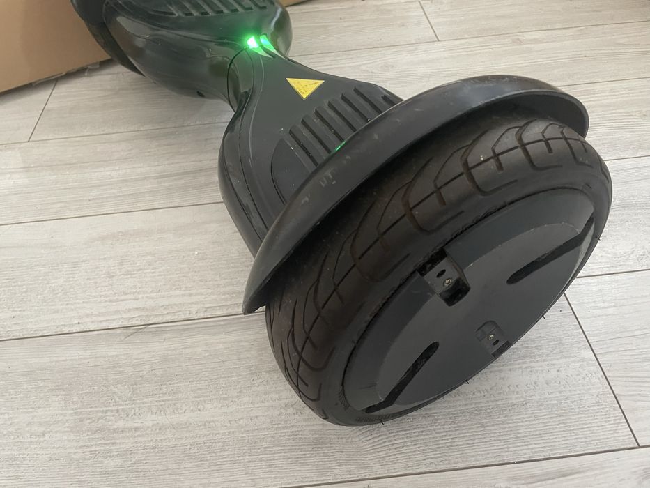 Гироборд Like.Bike X Prime (black matte)