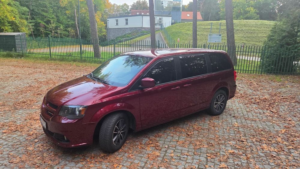 Dodge Grand Caravan