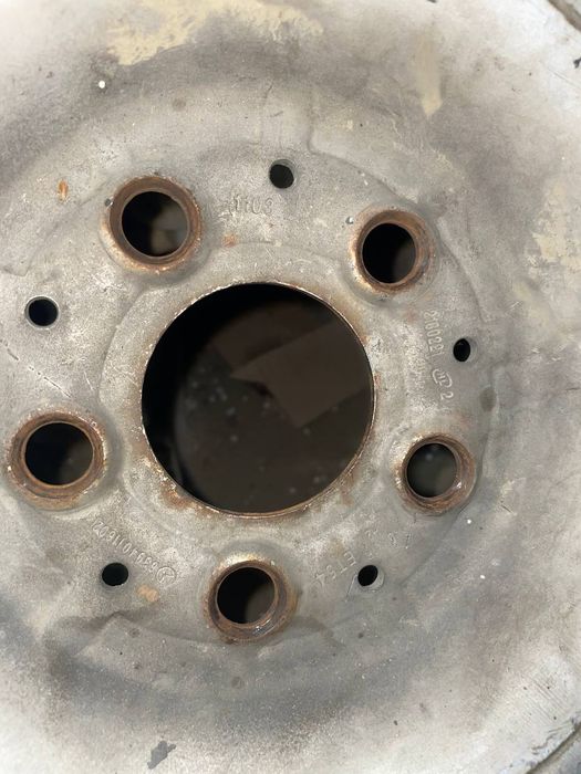 5 112  R15 диски Vito 638 5 112 16 viano vito 639