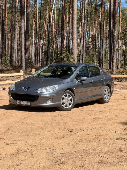 Sprzedam Peugeot 407 2.0 HDI