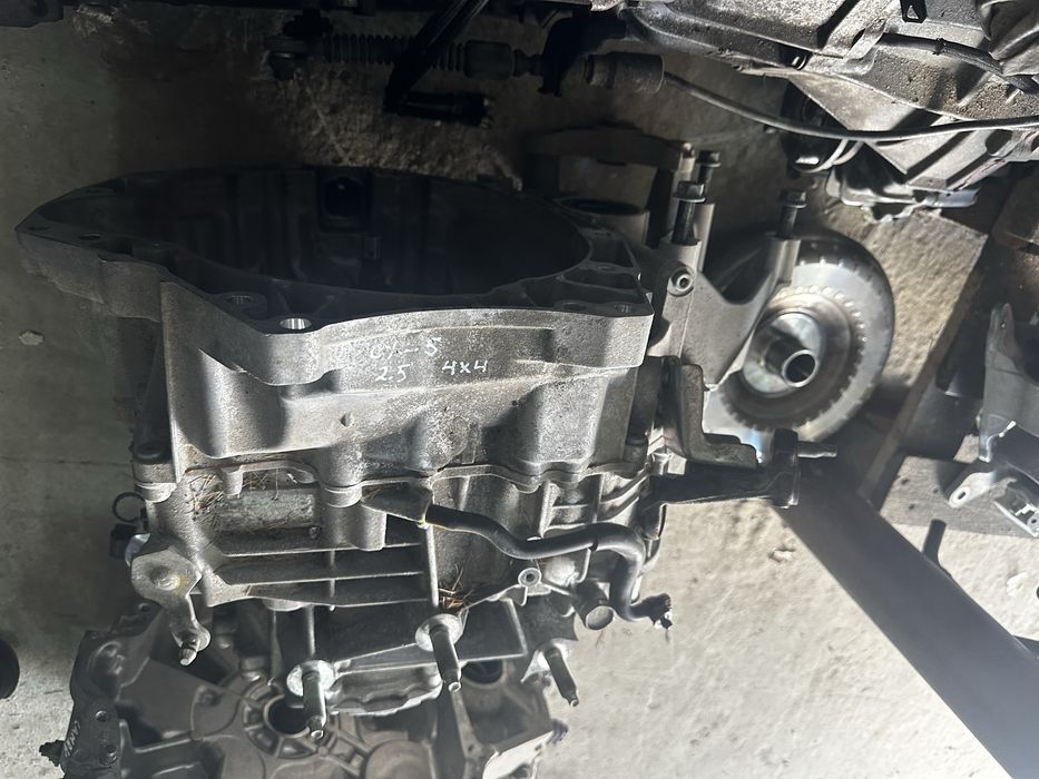 Акпп Mazda cx5 2.5 бензин kf повний привод 2018-2022