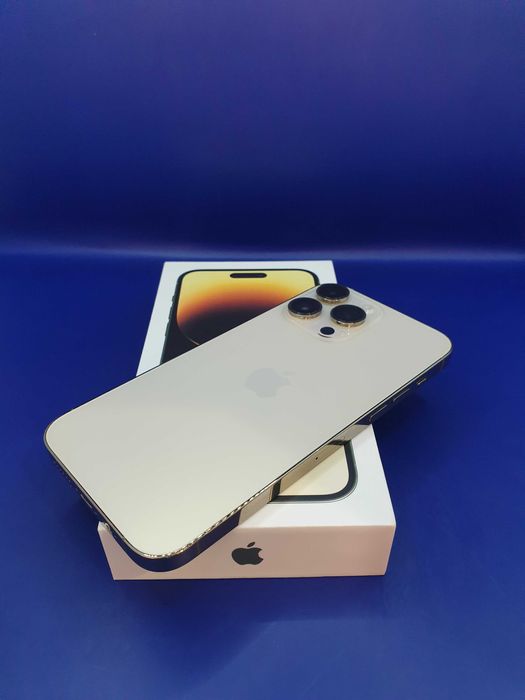 Jak nowy Iphone 14 Pro Max 128GB/ Bat 86%/Teletorium Leroy Merlin